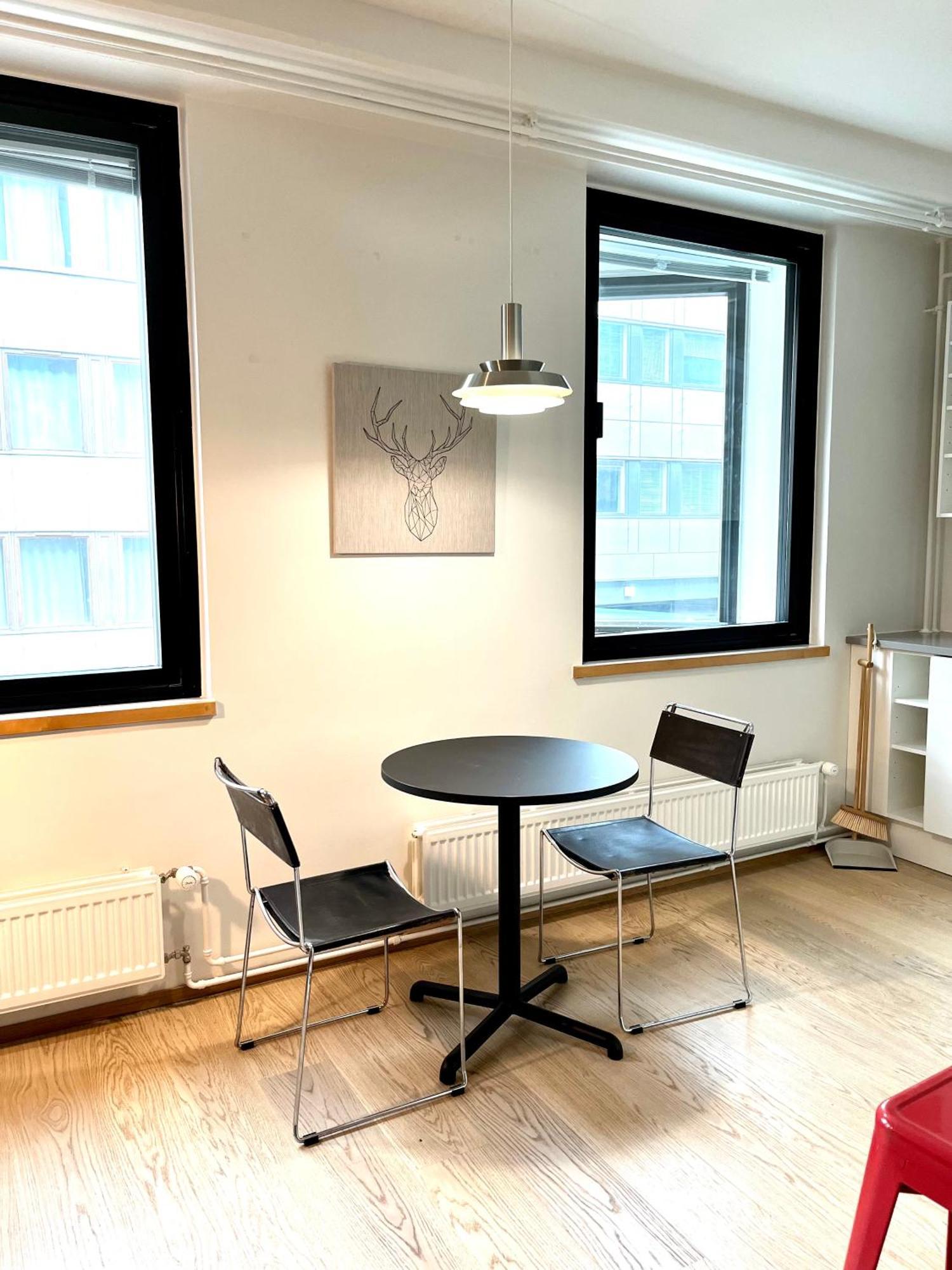 Downtown Suite Helsinki Bagian luar foto